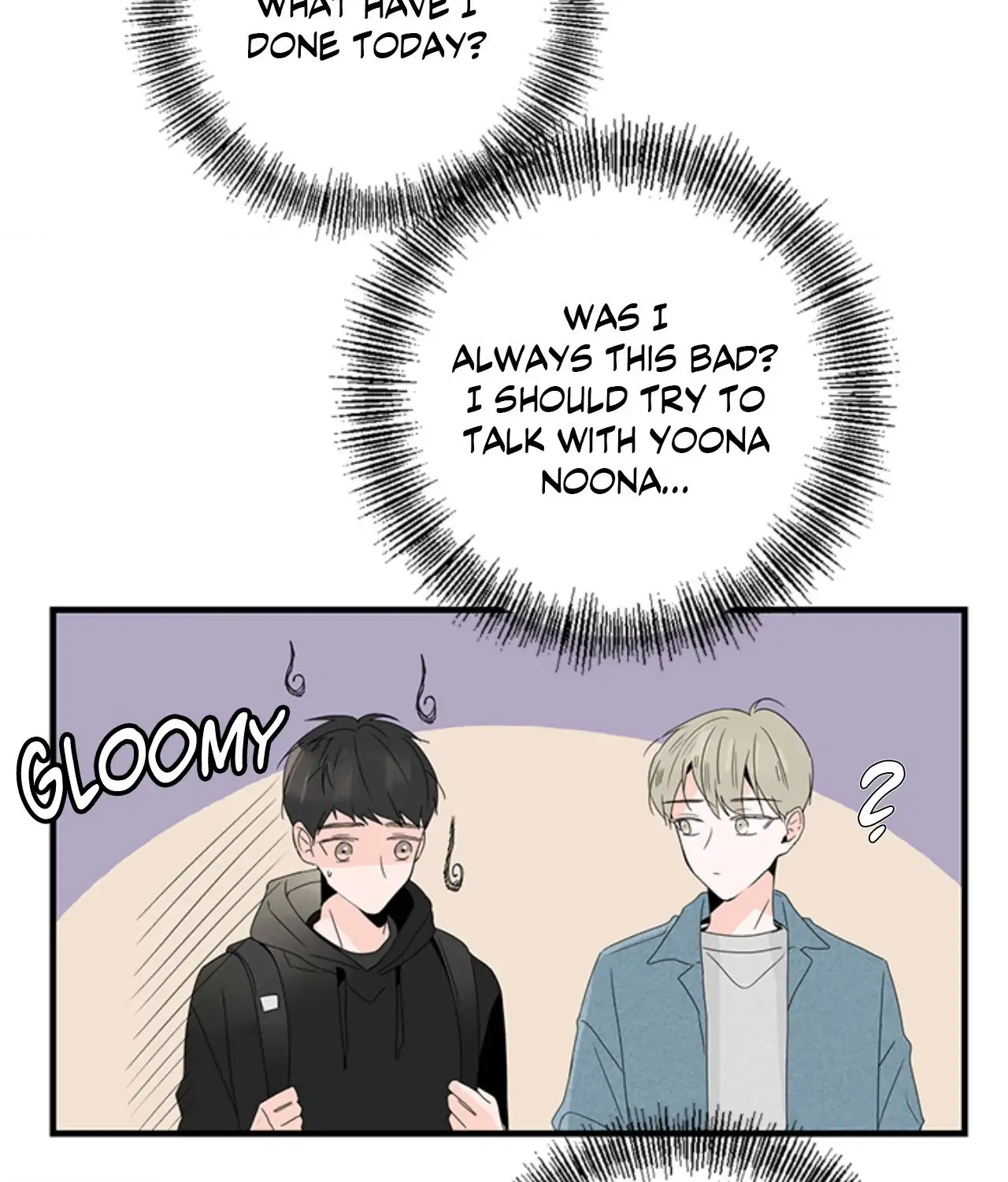 Home Sweet Home [Official, LezhinUs] - Chapter 7 manhwa