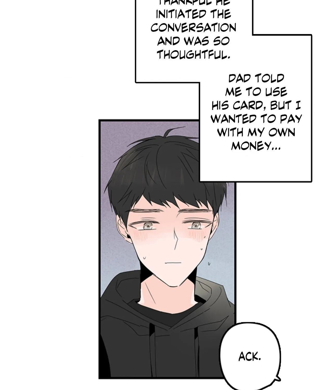 Home Sweet Home [Official, LezhinUs] - Chapter 7 manhwa