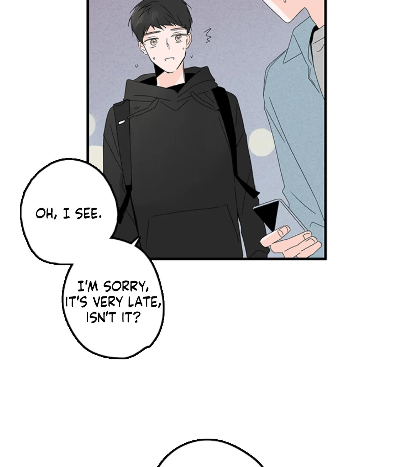 Home Sweet Home [Official, LezhinUs] - Chapter 7 manhwa