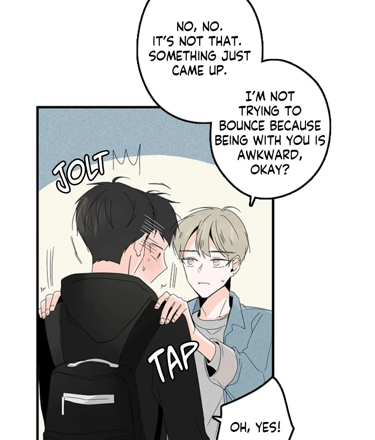 Home Sweet Home [Official, LezhinUs] - Chapter 7 manhwa