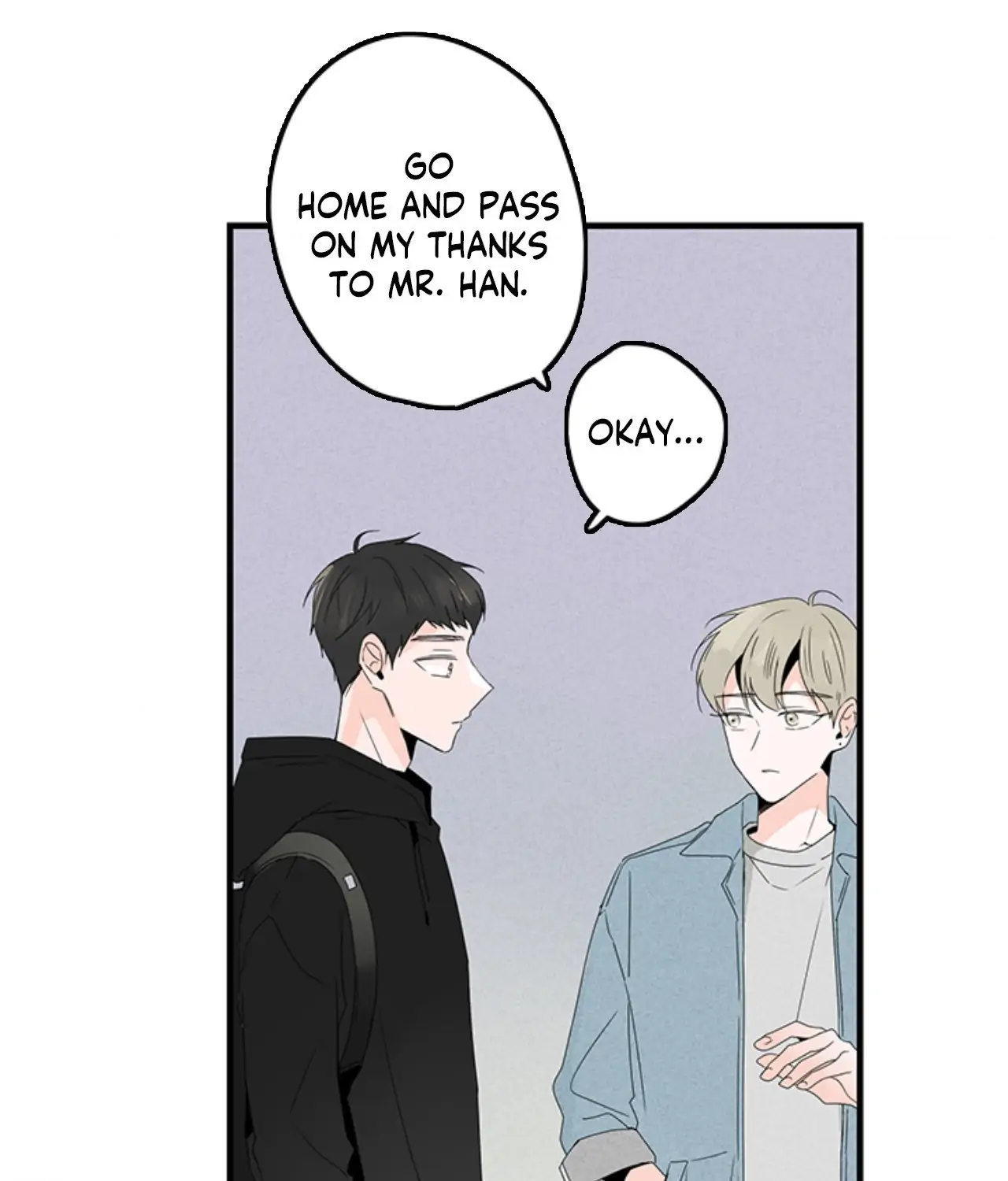 Home Sweet Home [Official, LezhinUs] - Chapter 7 manhwa