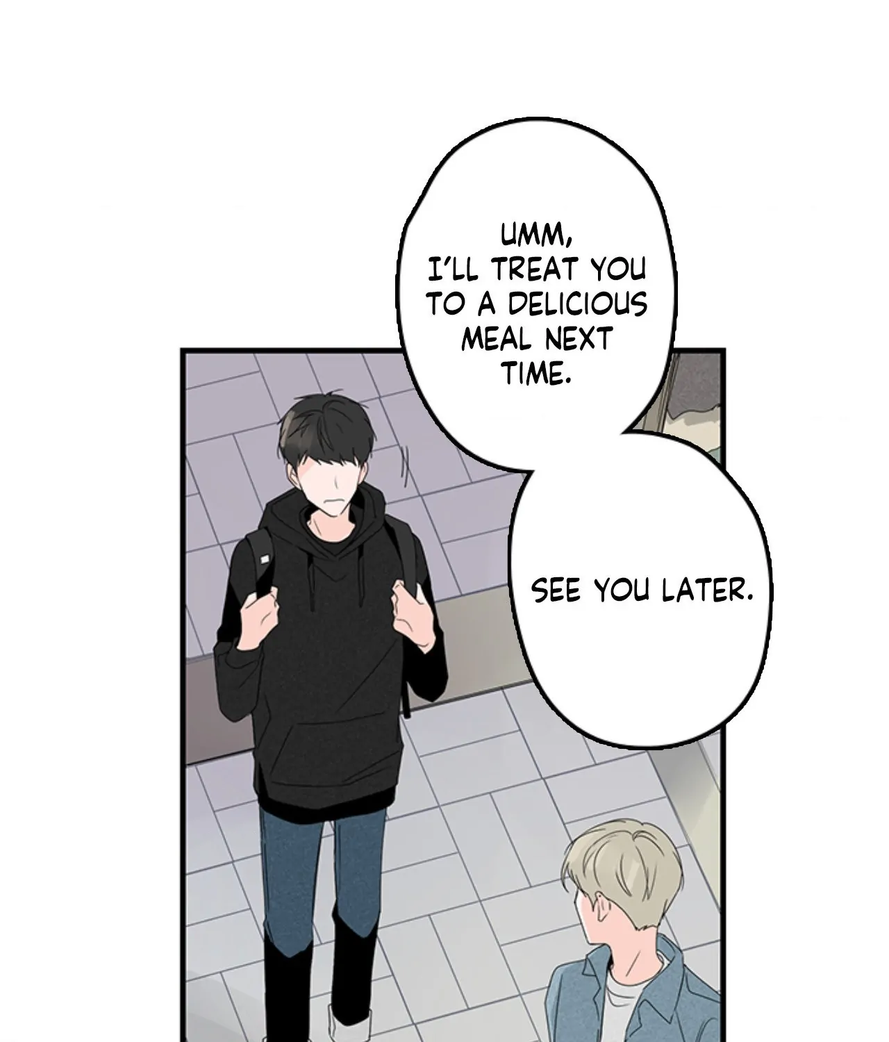 Home Sweet Home [Official, LezhinUs] - Chapter 7 manhwa
