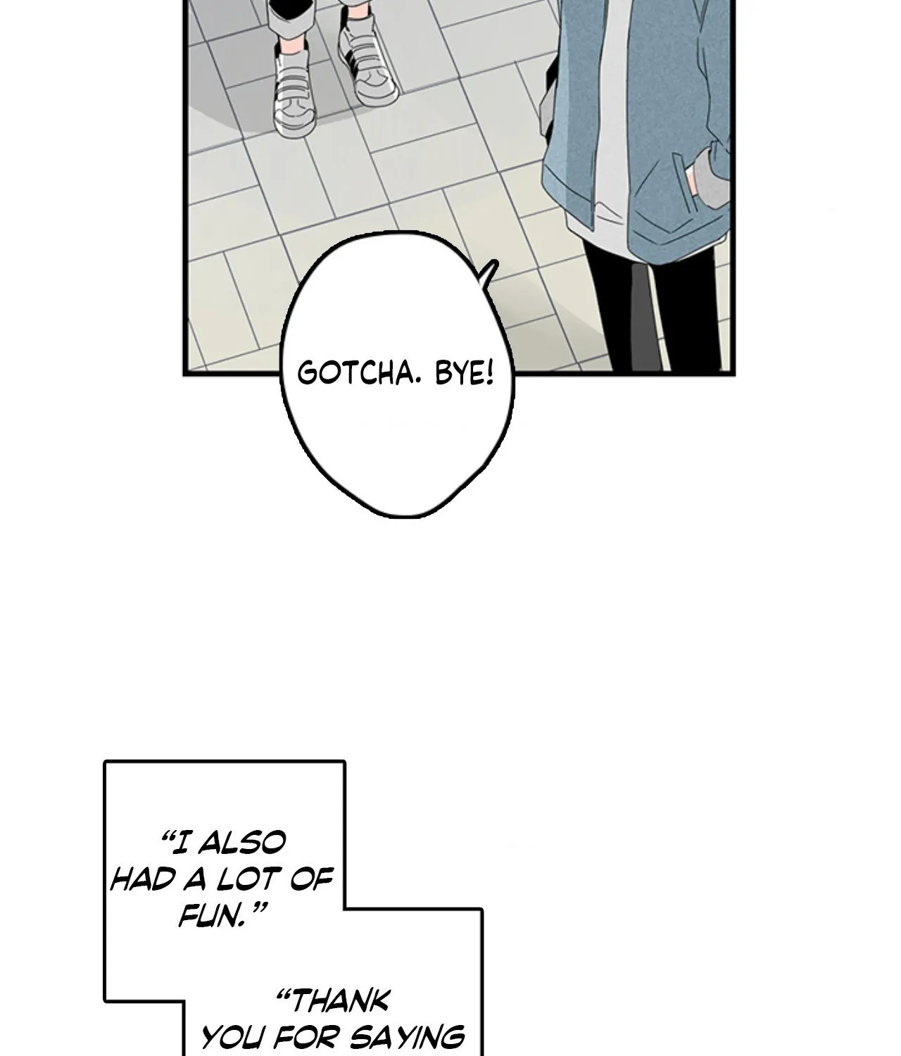 Home Sweet Home [Official, LezhinUs] - Chapter 7 manhwa
