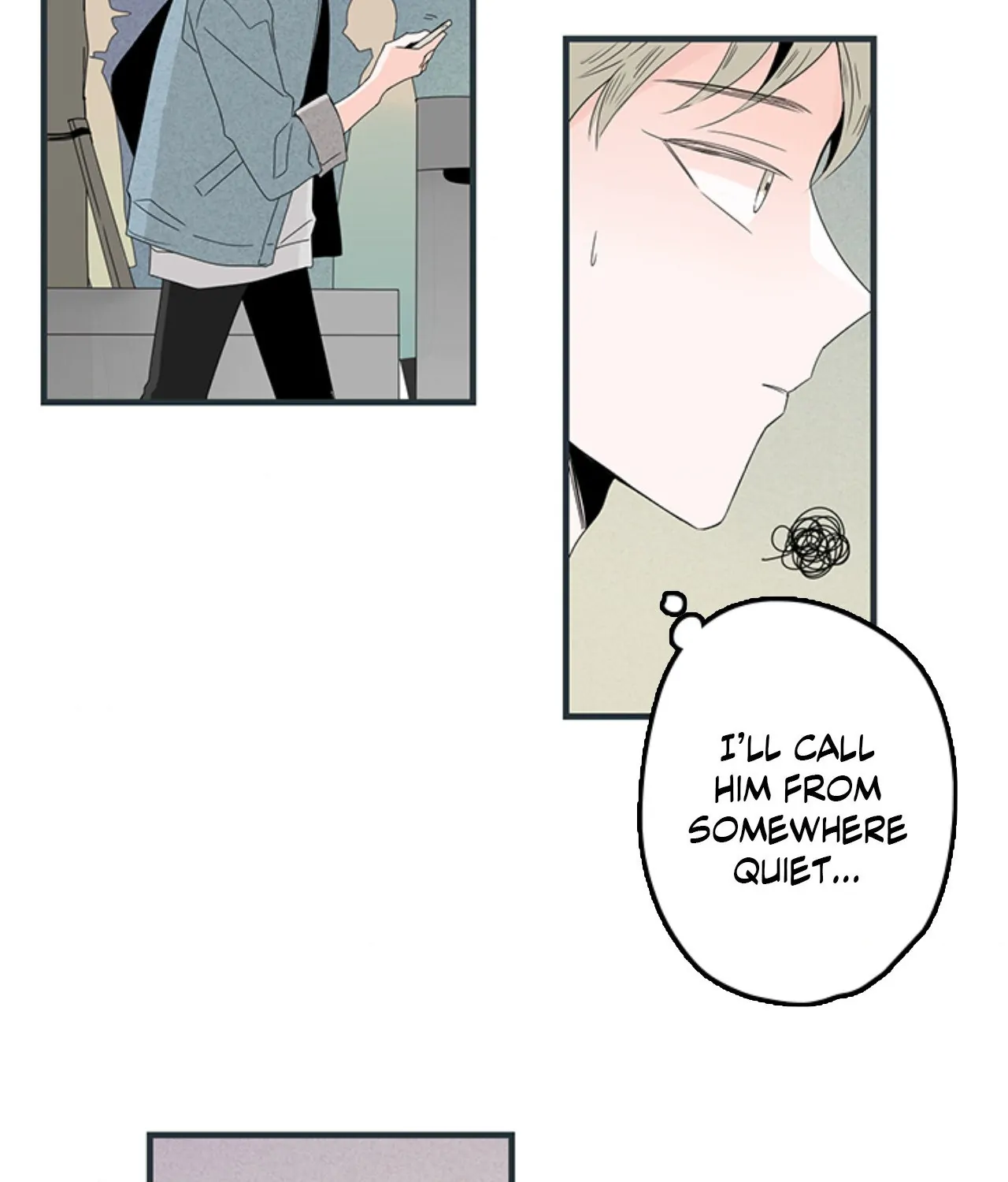 Home Sweet Home [Official, LezhinUs] - Chapter 7 manhwa