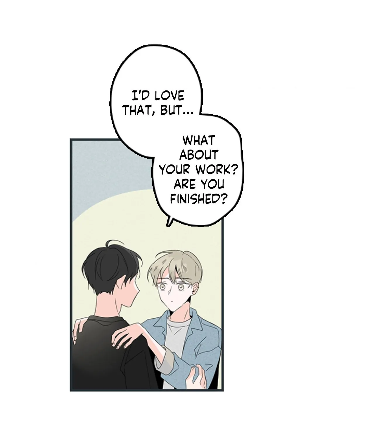 Home Sweet Home [Official, LezhinUs] - Chapter 7 manhwa