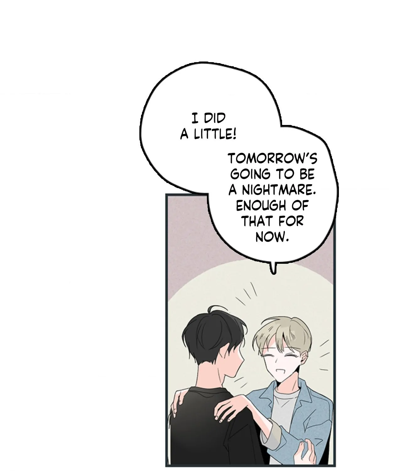 Home Sweet Home [Official, LezhinUs] - Chapter 7 manhwa
