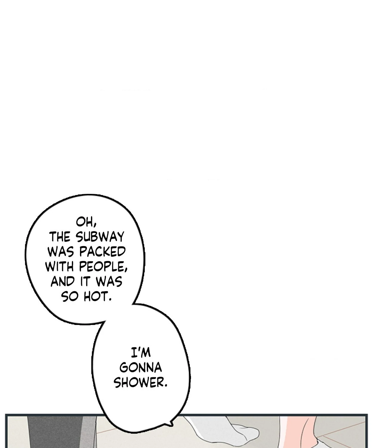 Home Sweet Home [Official, LezhinUs] - Chapter 7 manhwa