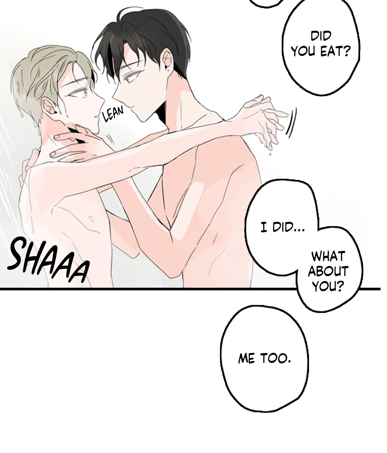 Home Sweet Home [Official, LezhinUs] - Chapter 8 manhwa