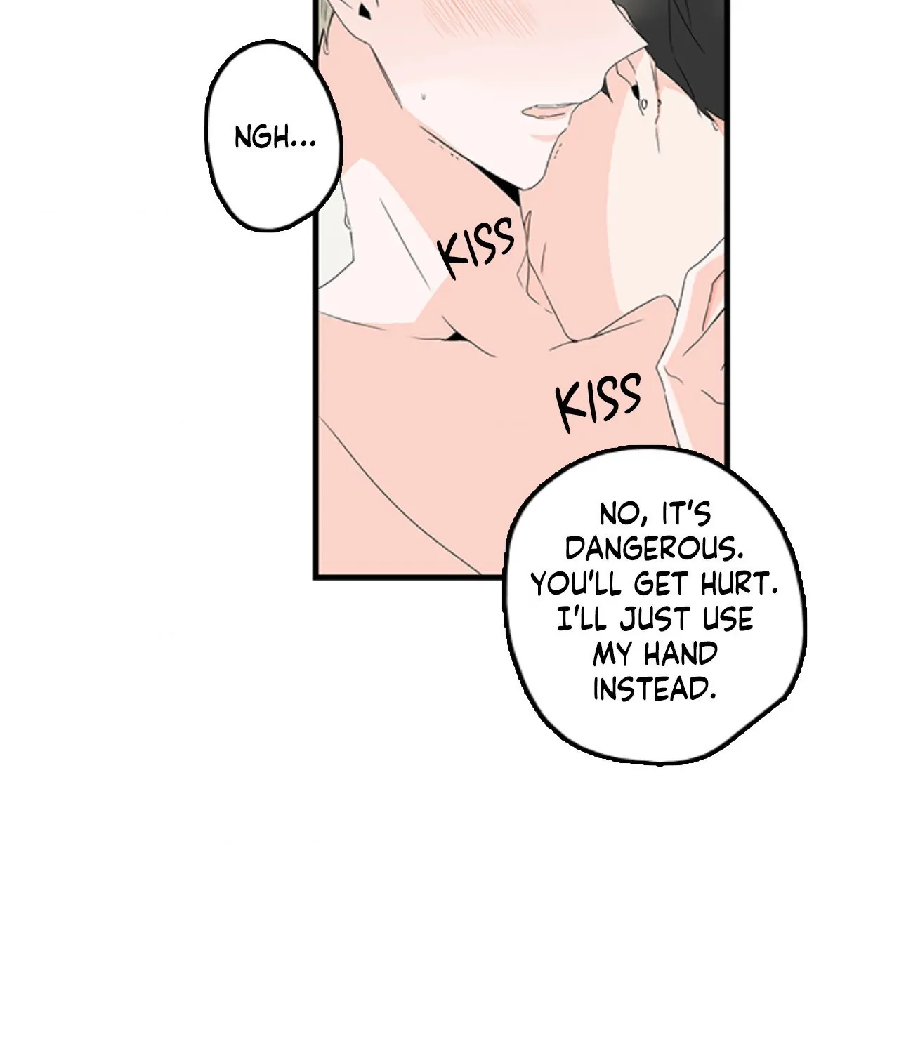 Home Sweet Home [Official, LezhinUs] - Chapter 8 manhwa
