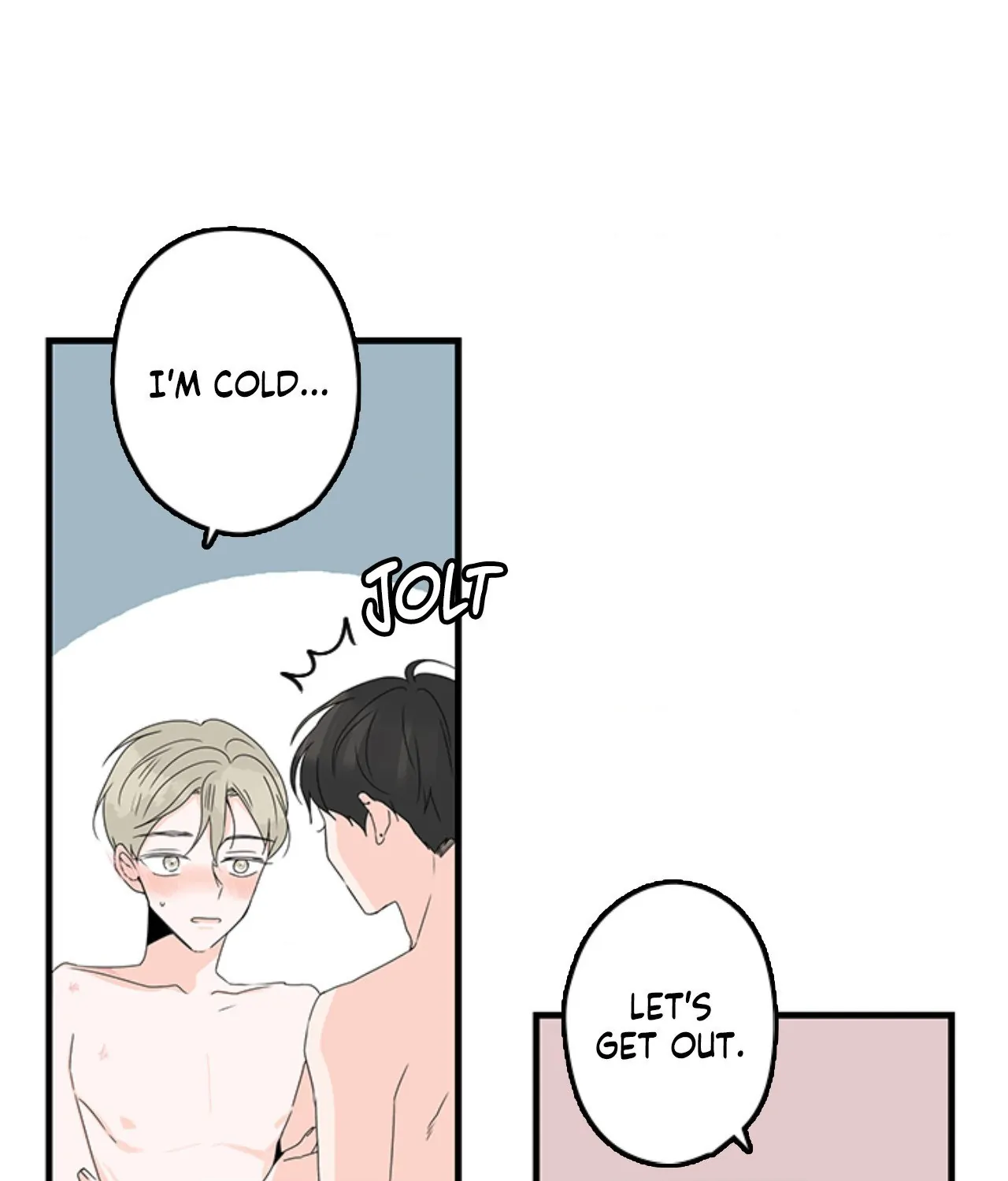 Home Sweet Home [Official, LezhinUs] - Chapter 8 manhwa
