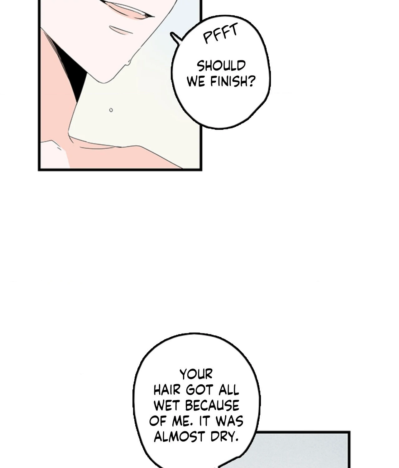 Home Sweet Home [Official, LezhinUs] - Chapter 8 manhwa