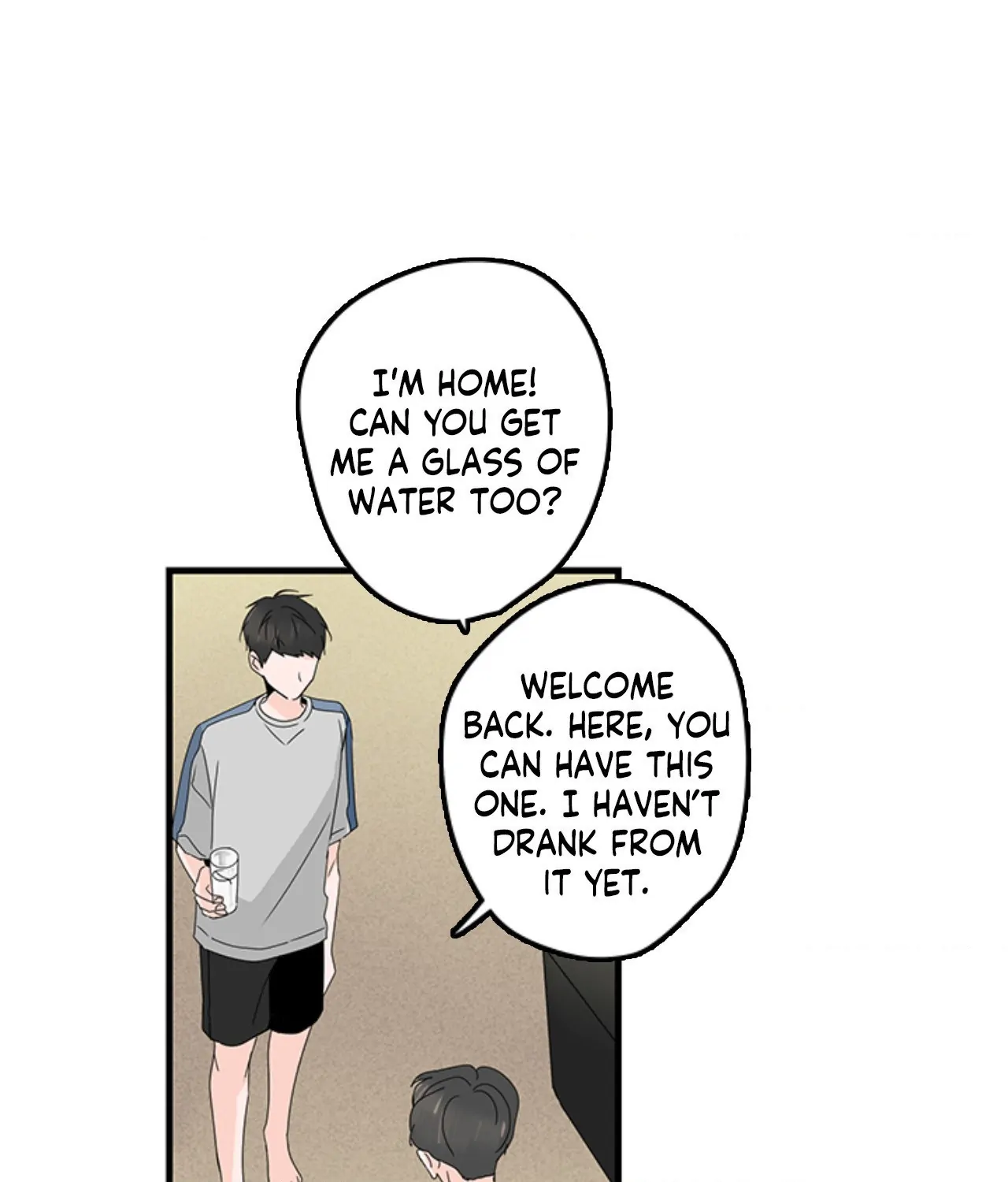 Home Sweet Home [Official, LezhinUs] - Chapter 8 manhwa