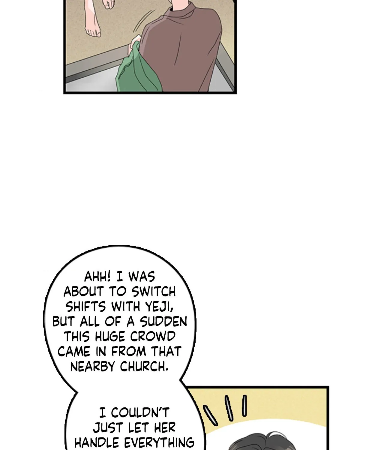Home Sweet Home [Official, LezhinUs] - Chapter 8 manhwa