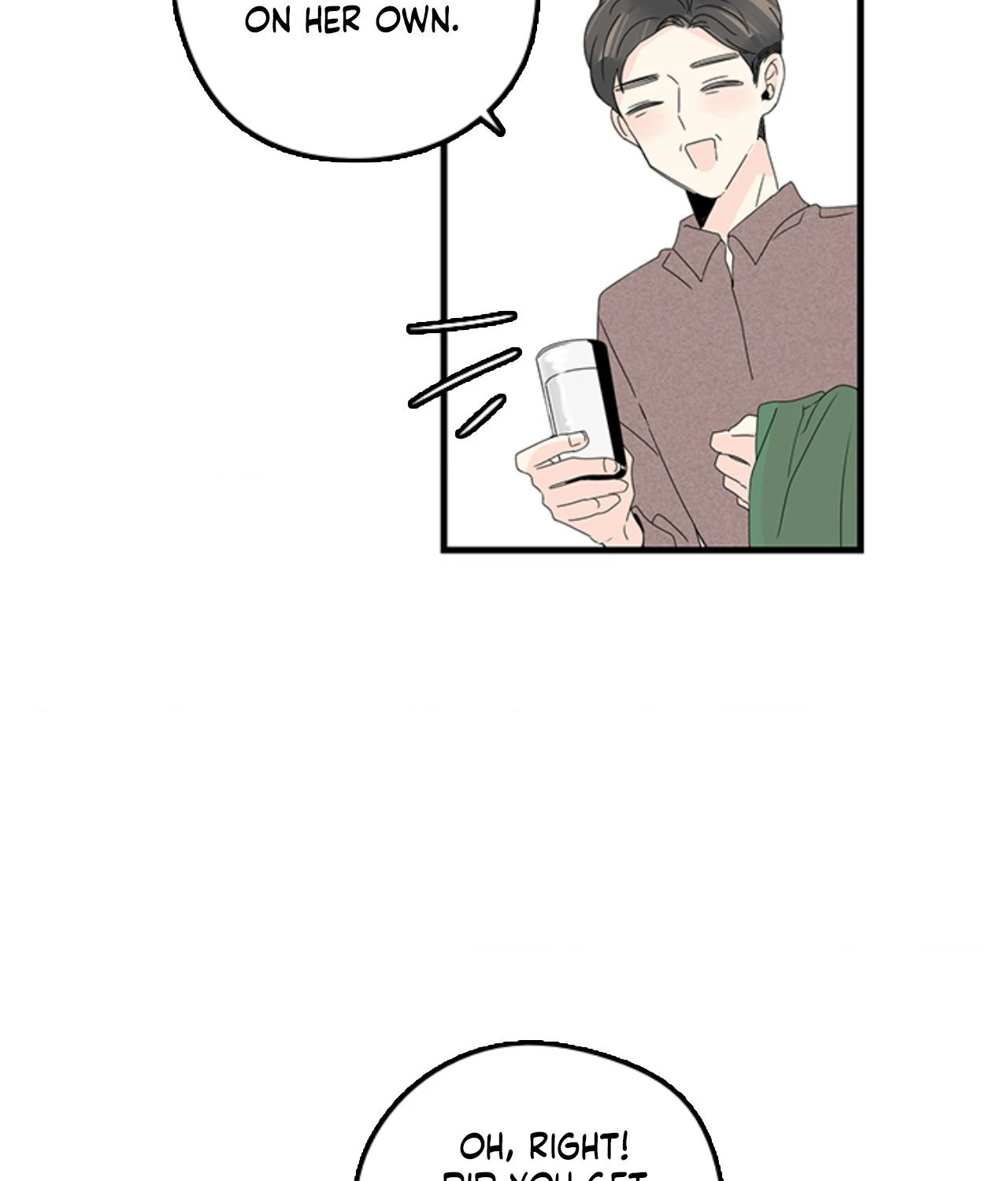 Home Sweet Home [Official, LezhinUs] - Chapter 8 manhwa