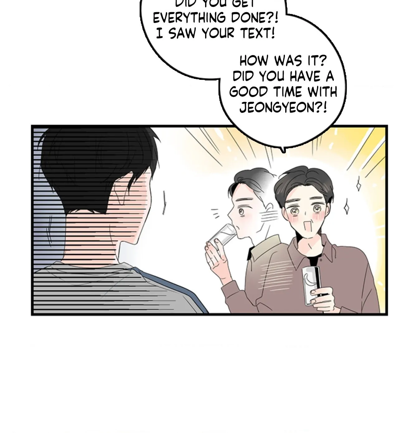 Home Sweet Home [Official, LezhinUs] - Chapter 8 manhwa