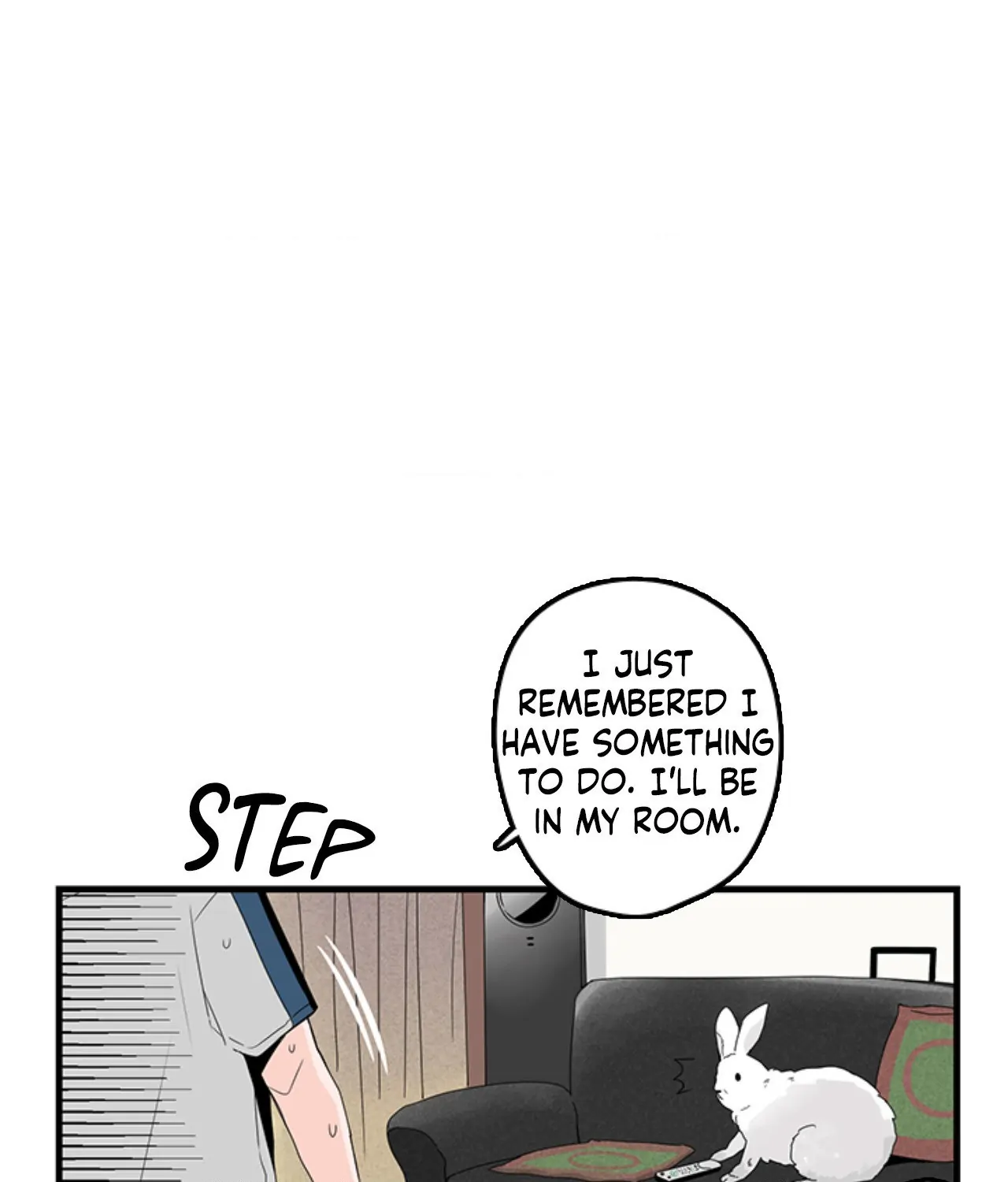 Home Sweet Home [Official, LezhinUs] - Chapter 8 manhwa