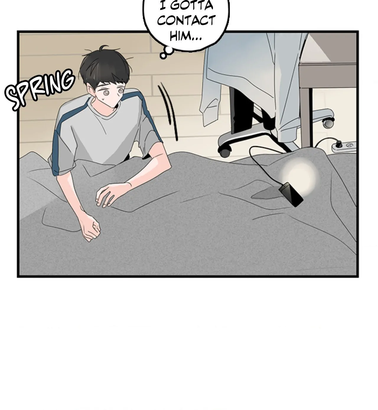Home Sweet Home [Official, LezhinUs] - Chapter 8 manhwa