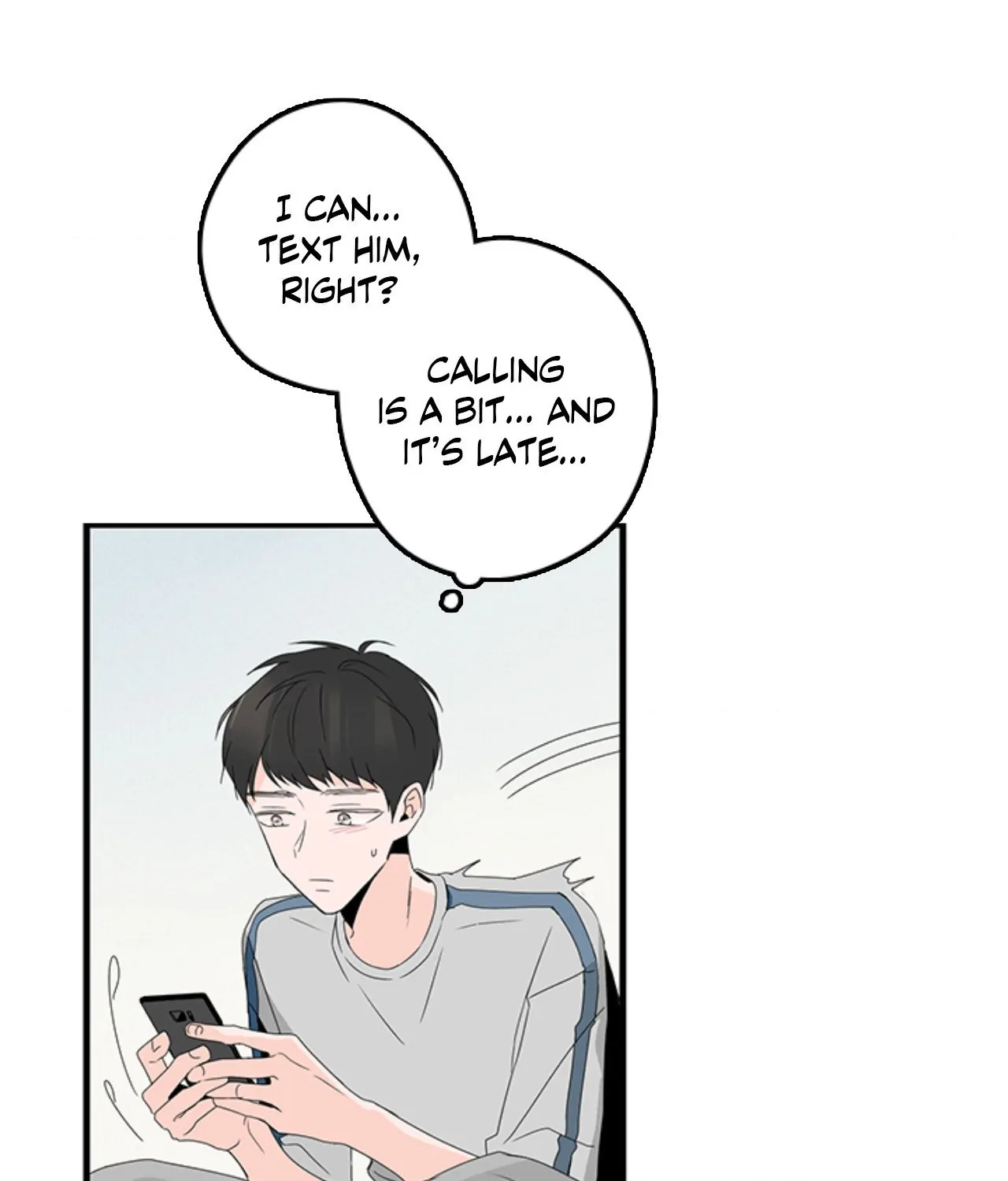 Home Sweet Home [Official, LezhinUs] - Chapter 8 manhwa