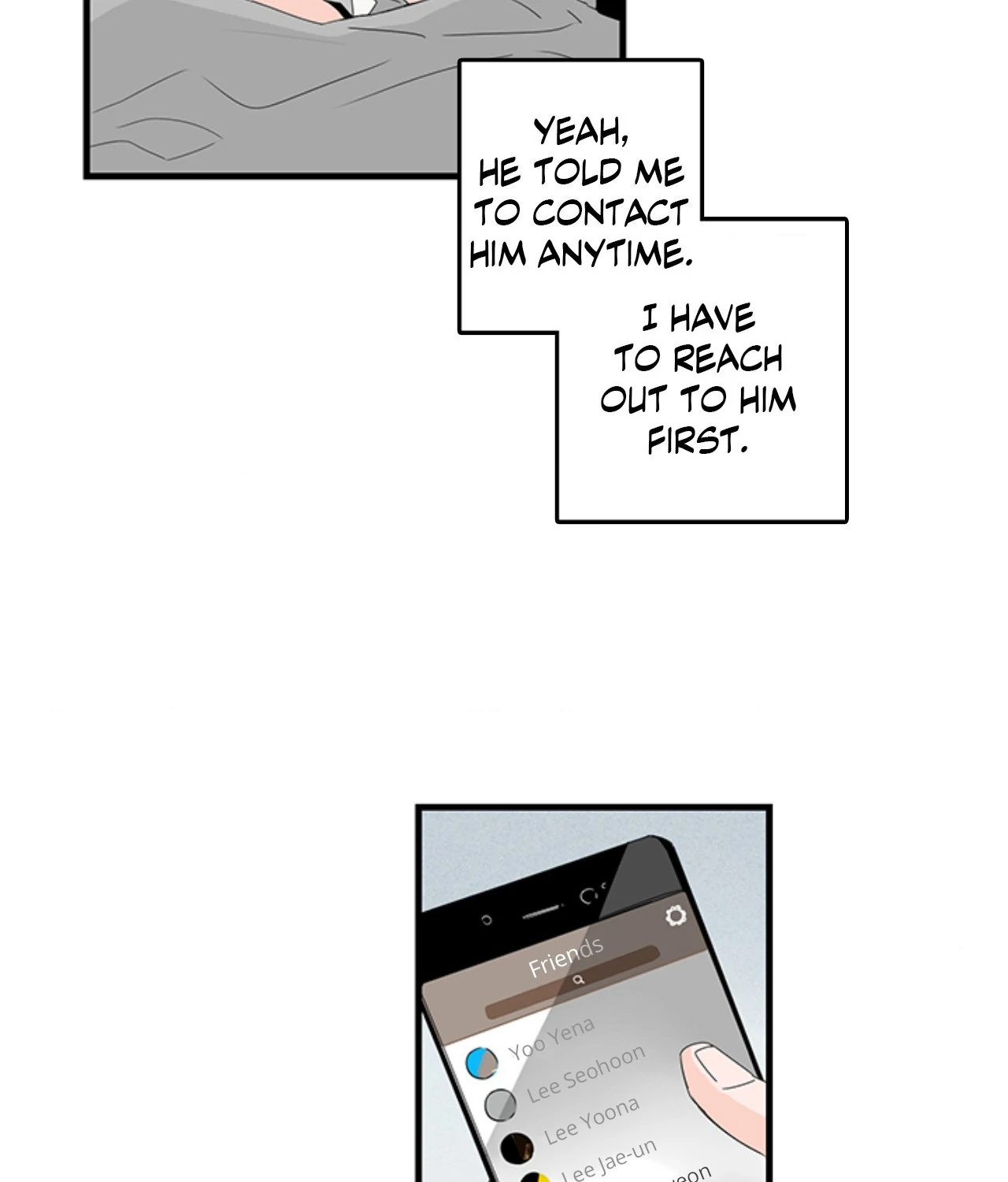 Home Sweet Home [Official, LezhinUs] - Chapter 8 manhwa