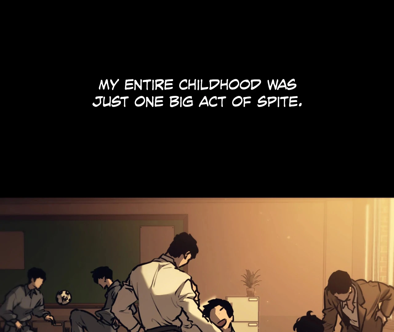 The Pawn’s Revenge Season 4 - Chapter 95 : Season 4 manhwa