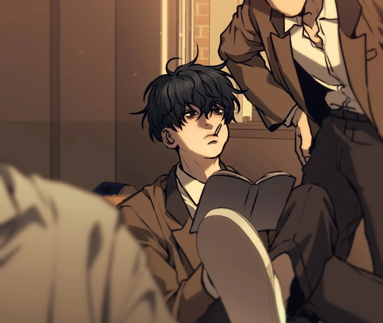 The Pawn’s Revenge Season 4 - Chapter 95 : Season 4 manhwa