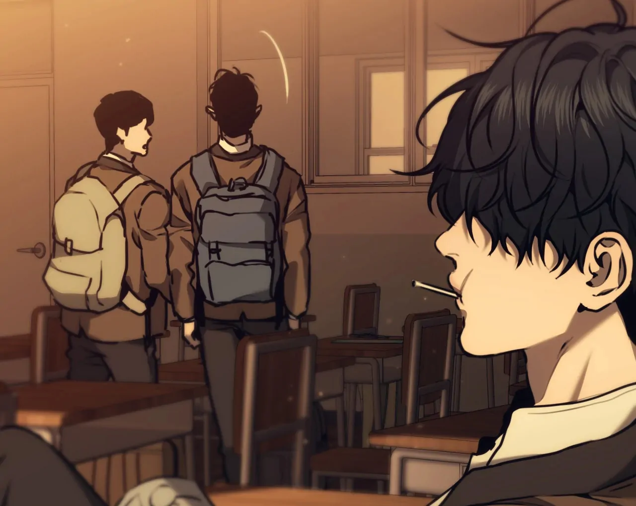 The Pawn’s Revenge Season 4 - Chapter 95 : Season 4 manhwa