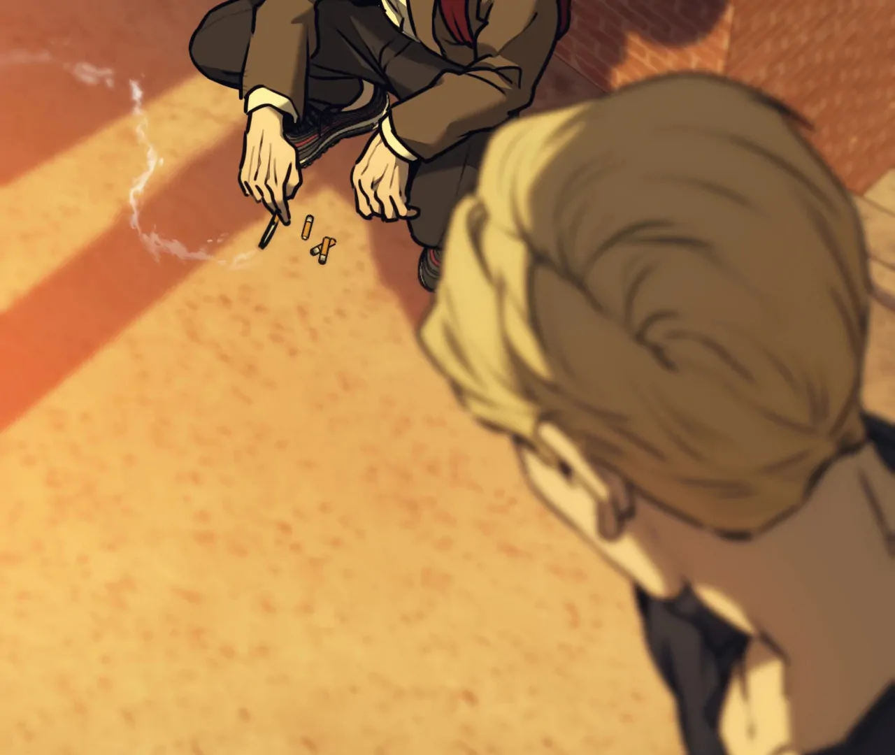 The Pawn’s Revenge Season 4 - Chapter 95 : Season 4 manhwa