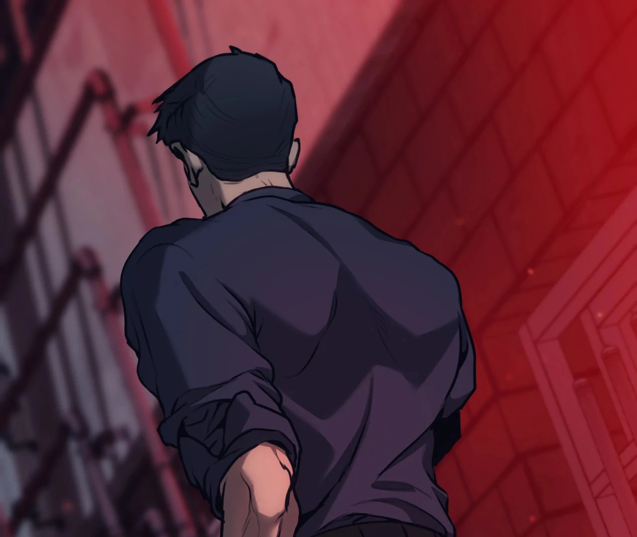 The Pawn’s Revenge Season 4 - Chapter 95 : Season 4 manhwa