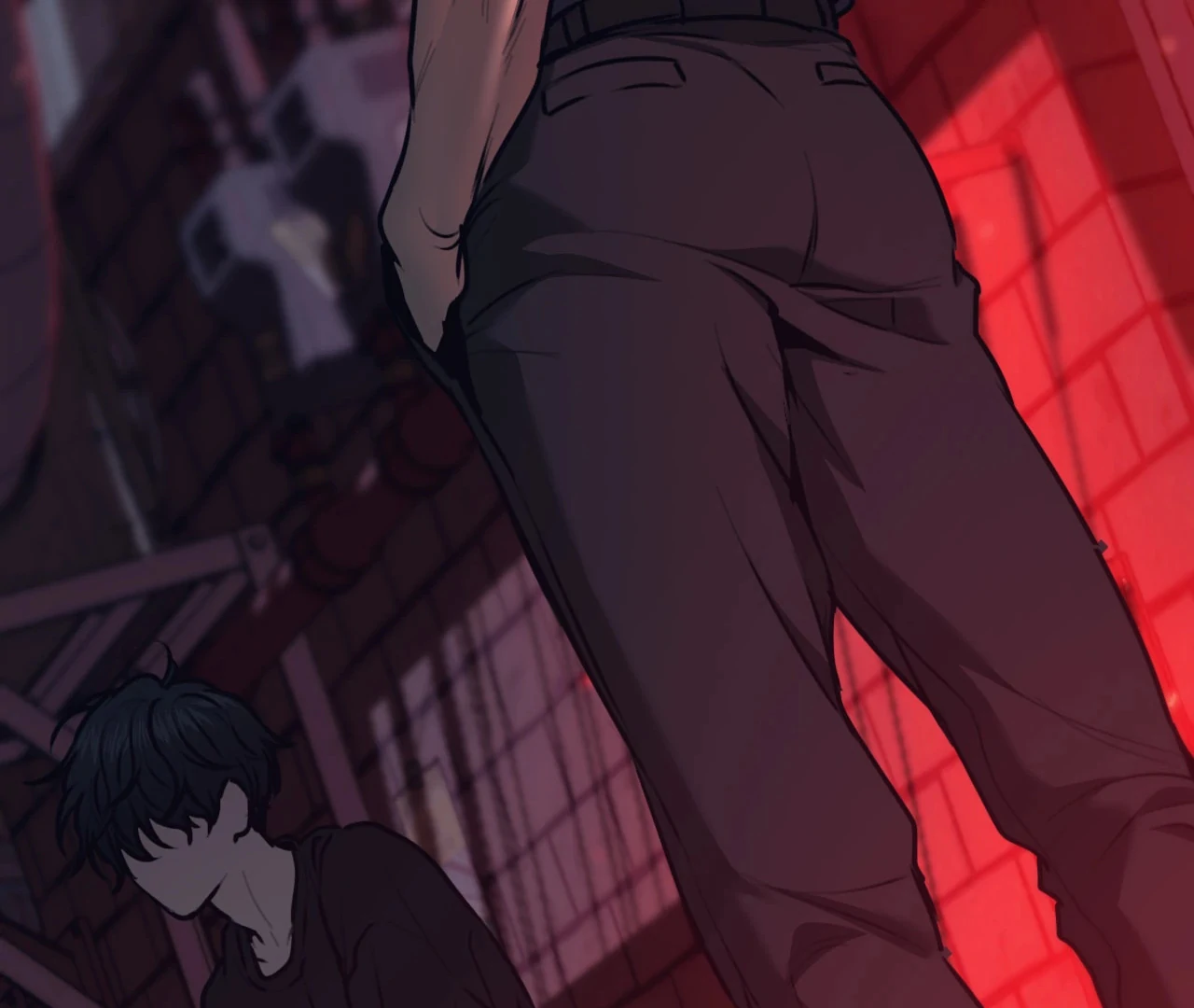 The Pawn’s Revenge Season 4 - Chapter 95 : Season 4 manhwa