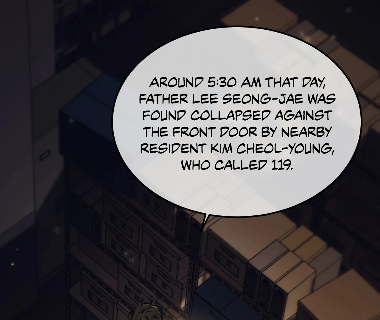 The Pawn’s Revenge Season 4 - Chapter 95 : Season 4 manhwa