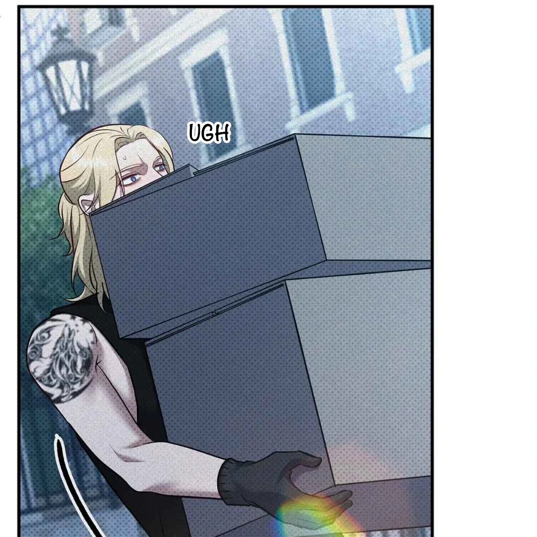 Manhattan Depression - Chapter 2 manhwa