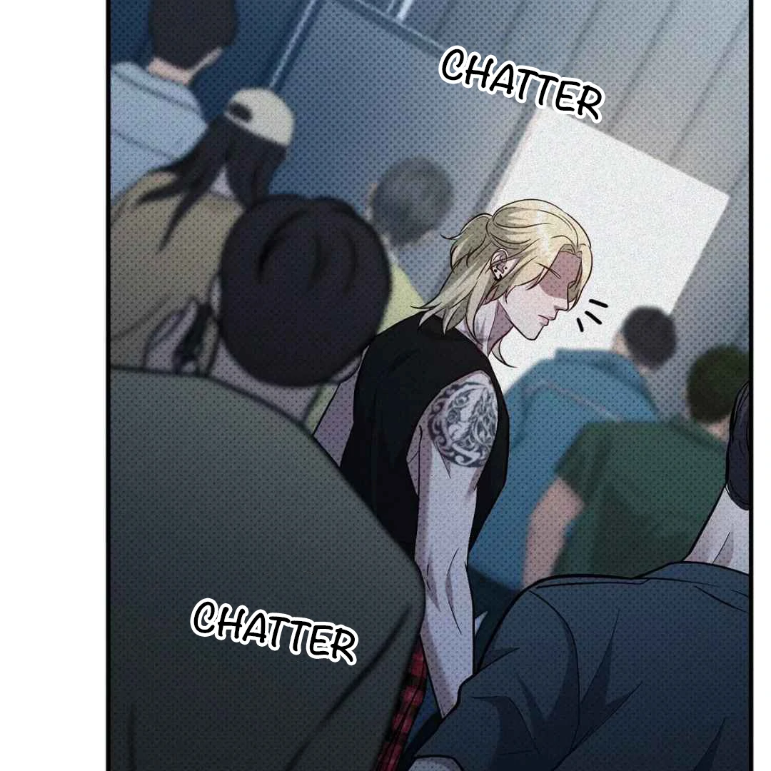 Manhattan Depression - Chapter 2 manhwa