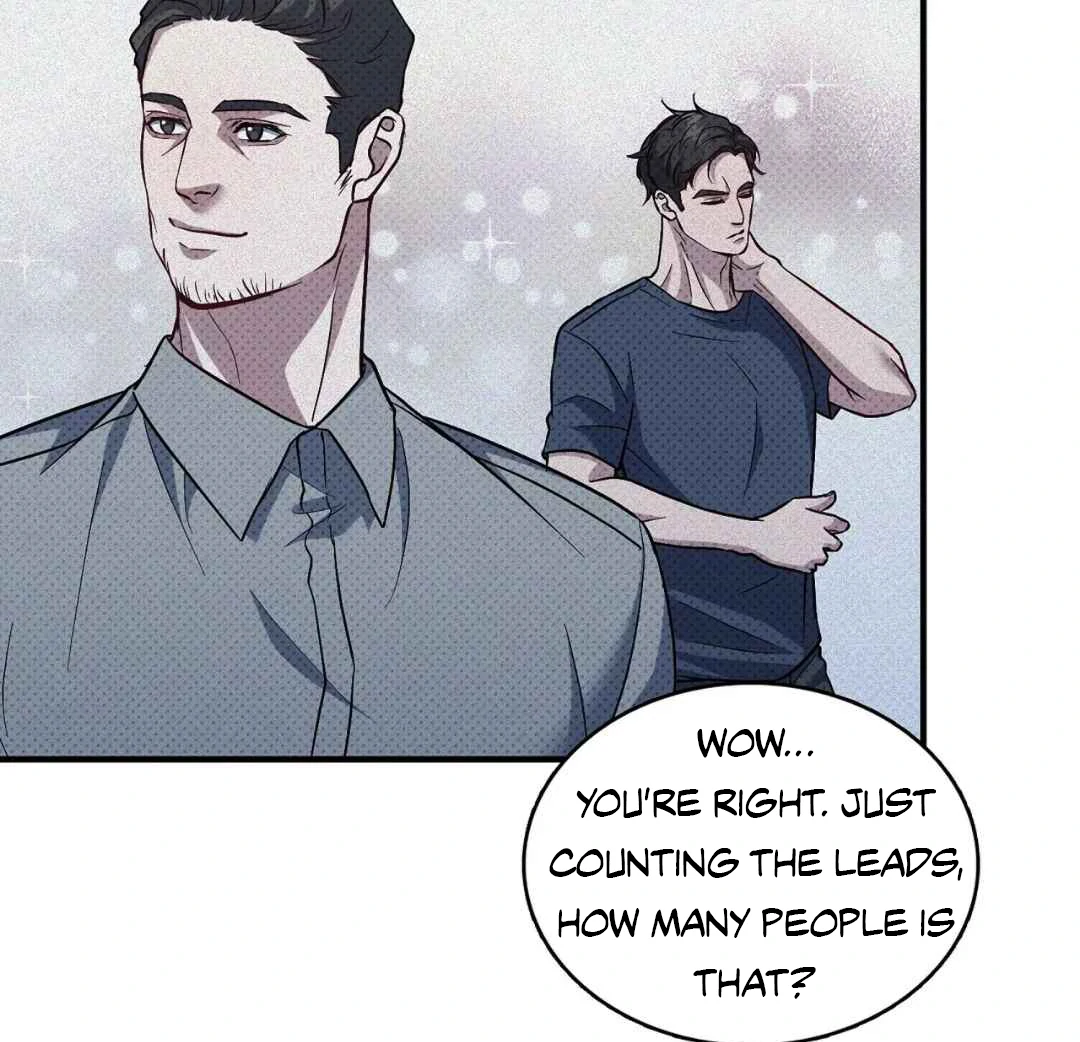 Manhattan Depression - Chapter 2 manhwa