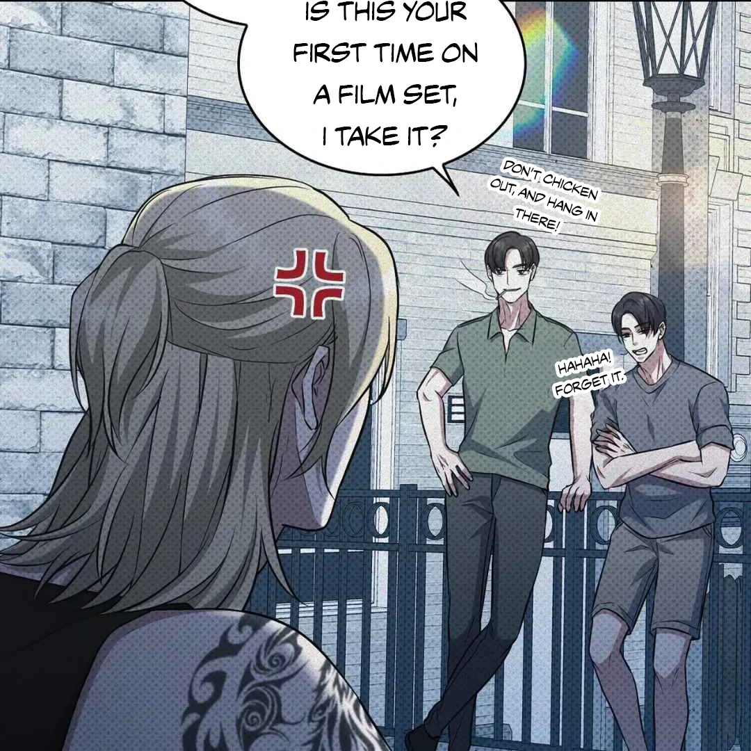 Manhattan Depression - Chapter 2 manhwa
