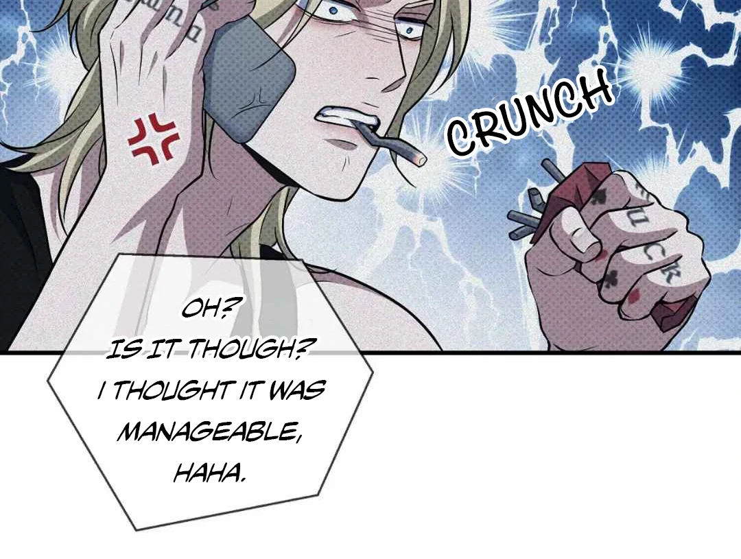 Manhattan Depression - Chapter 2 manhwa