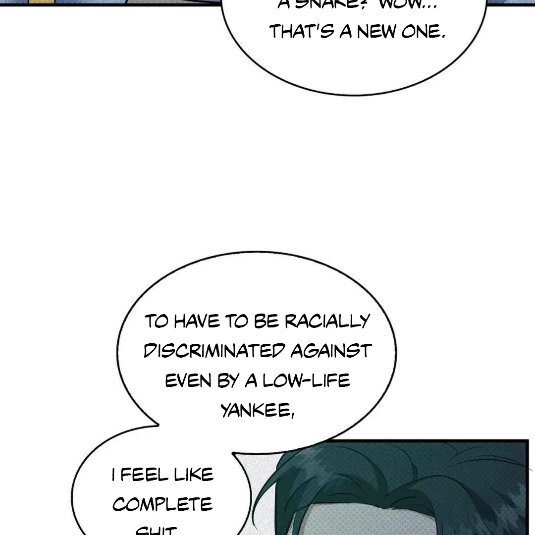 Manhattan Depression - Chapter 2 manhwa
