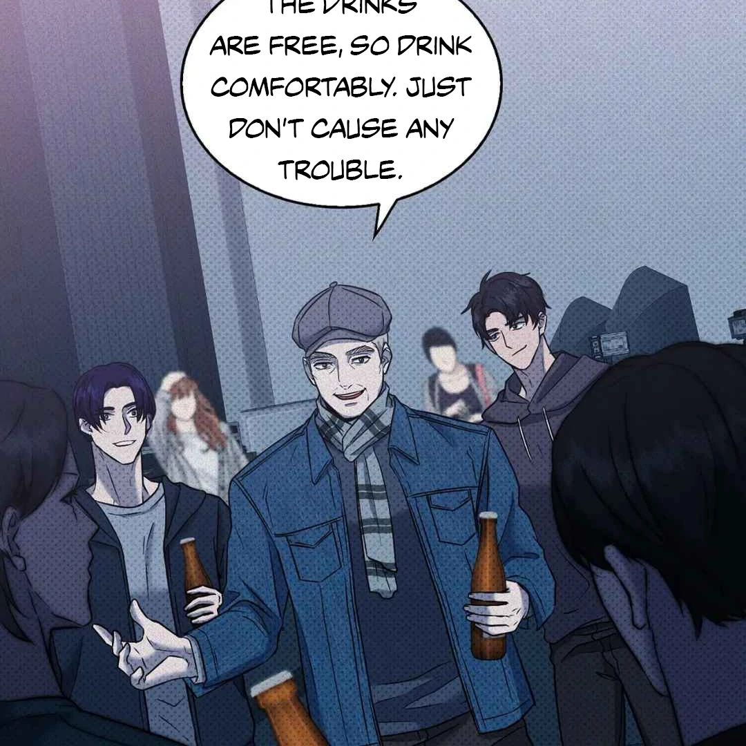 Manhattan Depression - Chapter 3 manhwa
