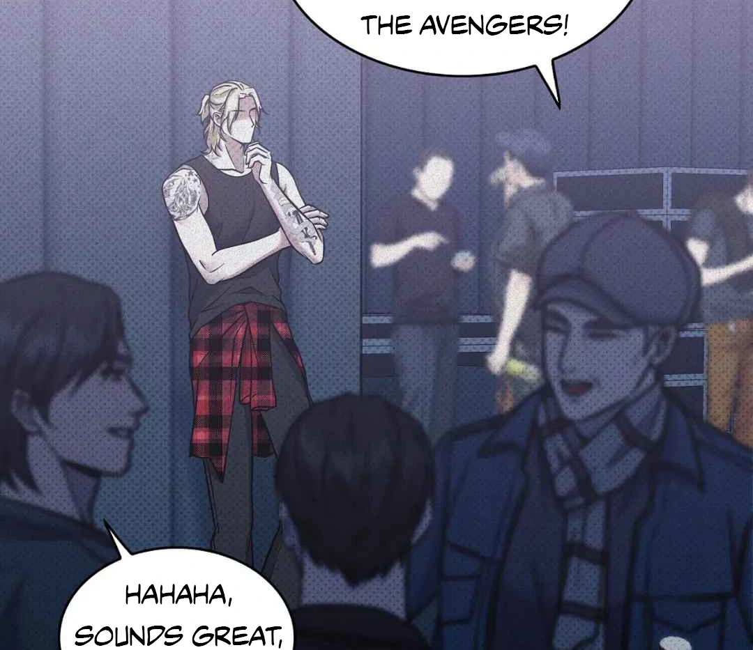 Manhattan Depression - Chapter 3 manhwa