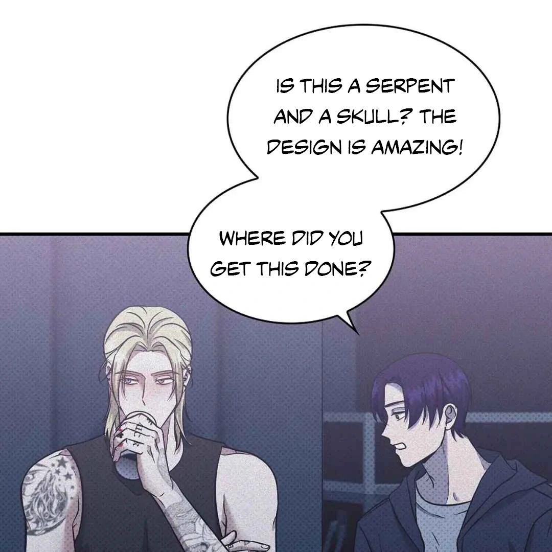 Manhattan Depression - Chapter 3 manhwa