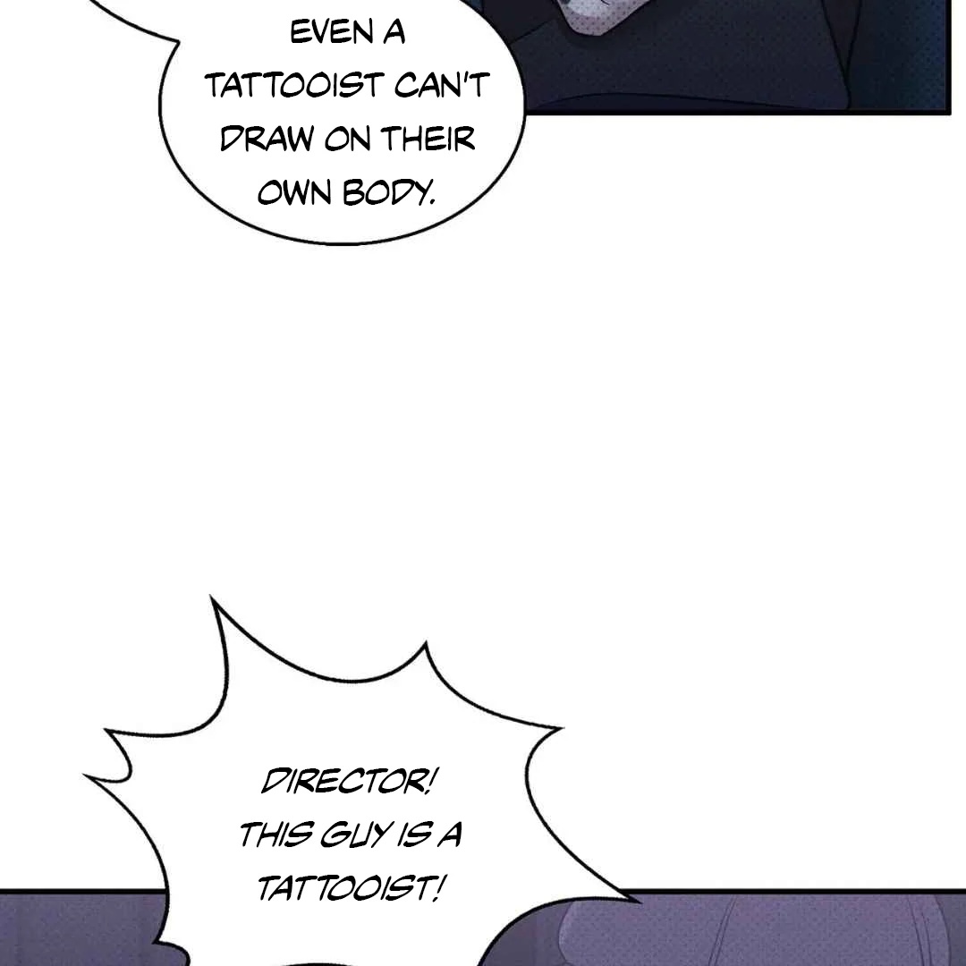 Manhattan Depression - Chapter 3 manhwa