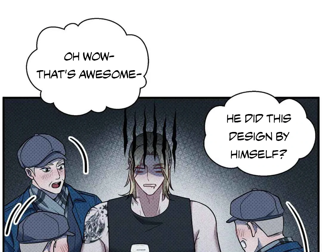Manhattan Depression - Chapter 3 manhwa