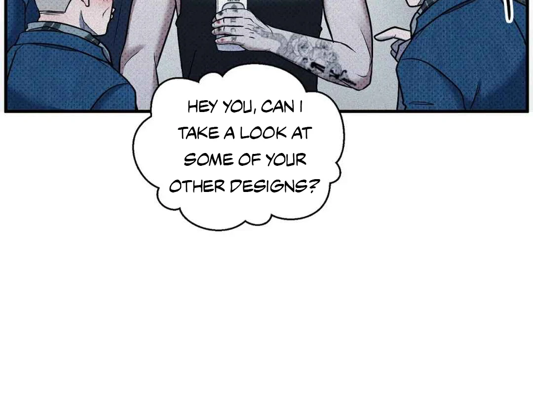 Manhattan Depression - Chapter 3 manhwa