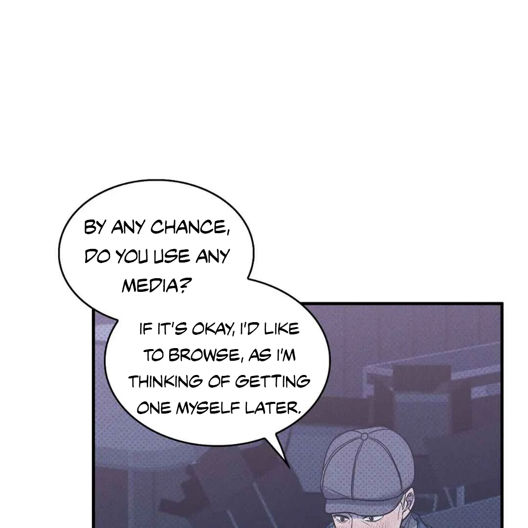 Manhattan Depression - Chapter 3 manhwa