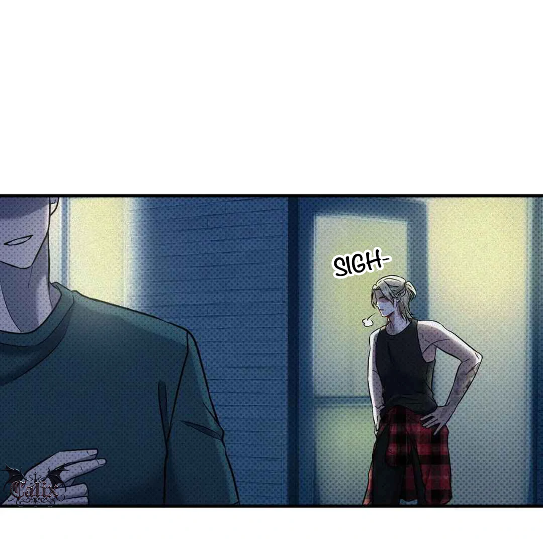 Manhattan Depression - Chapter 3 manhwa