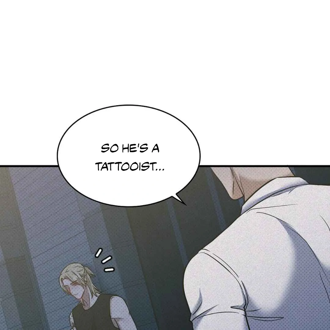 Manhattan Depression - Chapter 3 manhwa