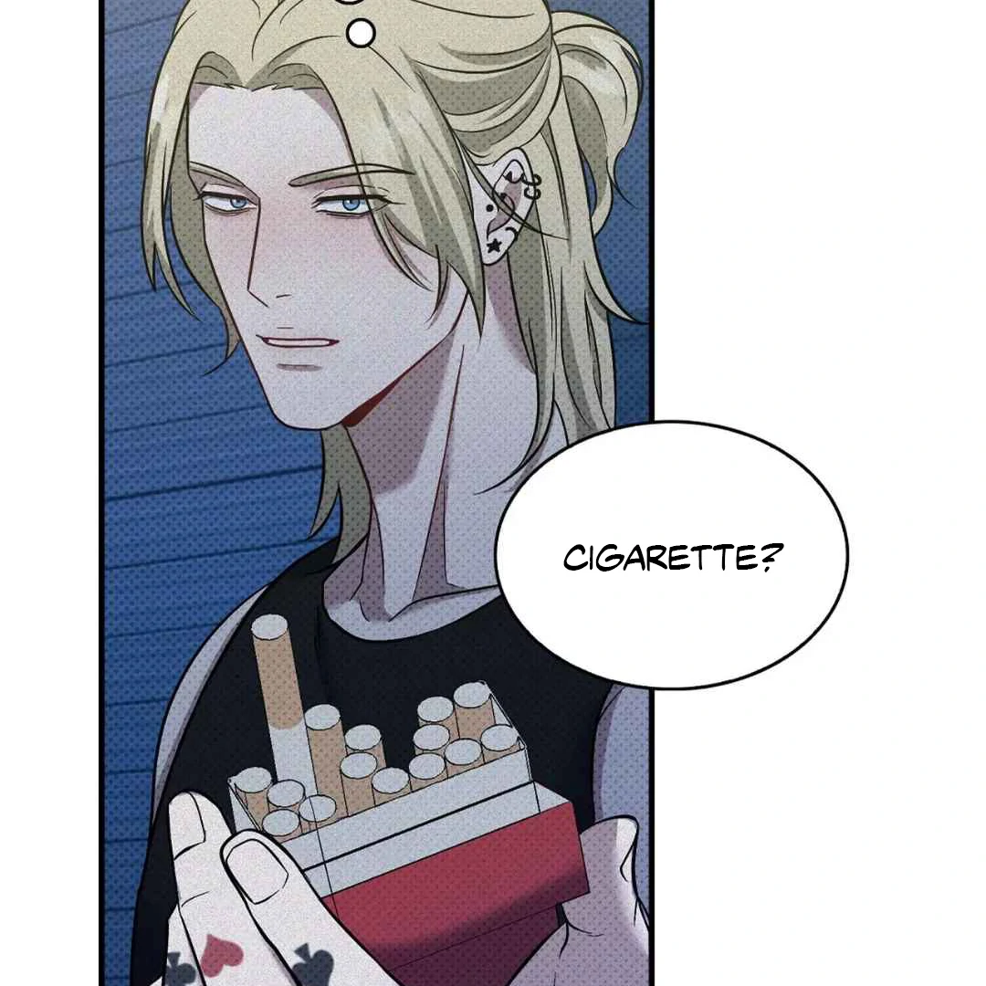 Manhattan Depression - Chapter 3 manhwa