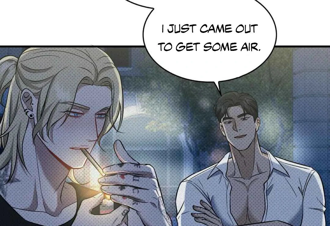 Manhattan Depression - Chapter 3 manhwa