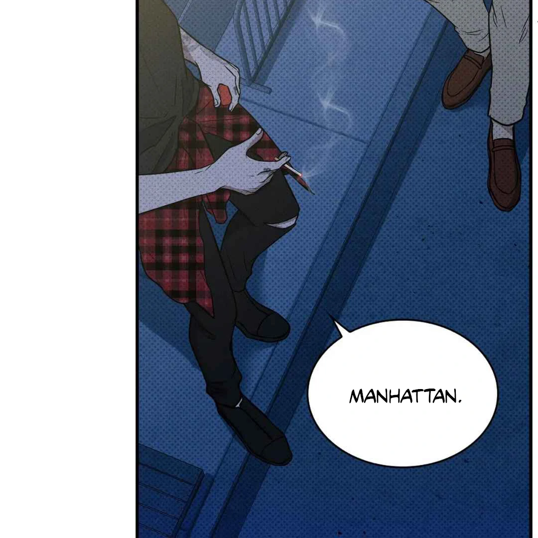 Manhattan Depression - Chapter 3 manhwa