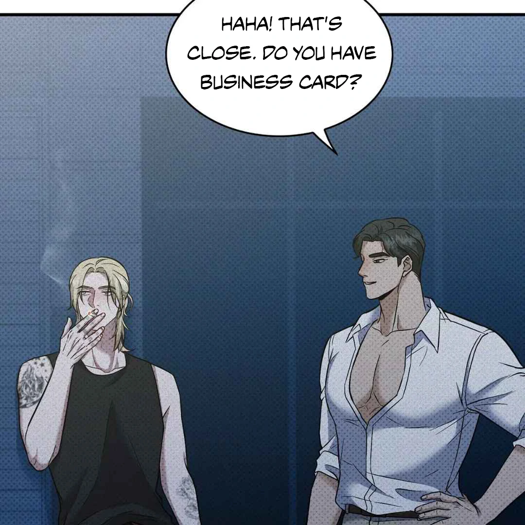Manhattan Depression - Chapter 3 manhwa