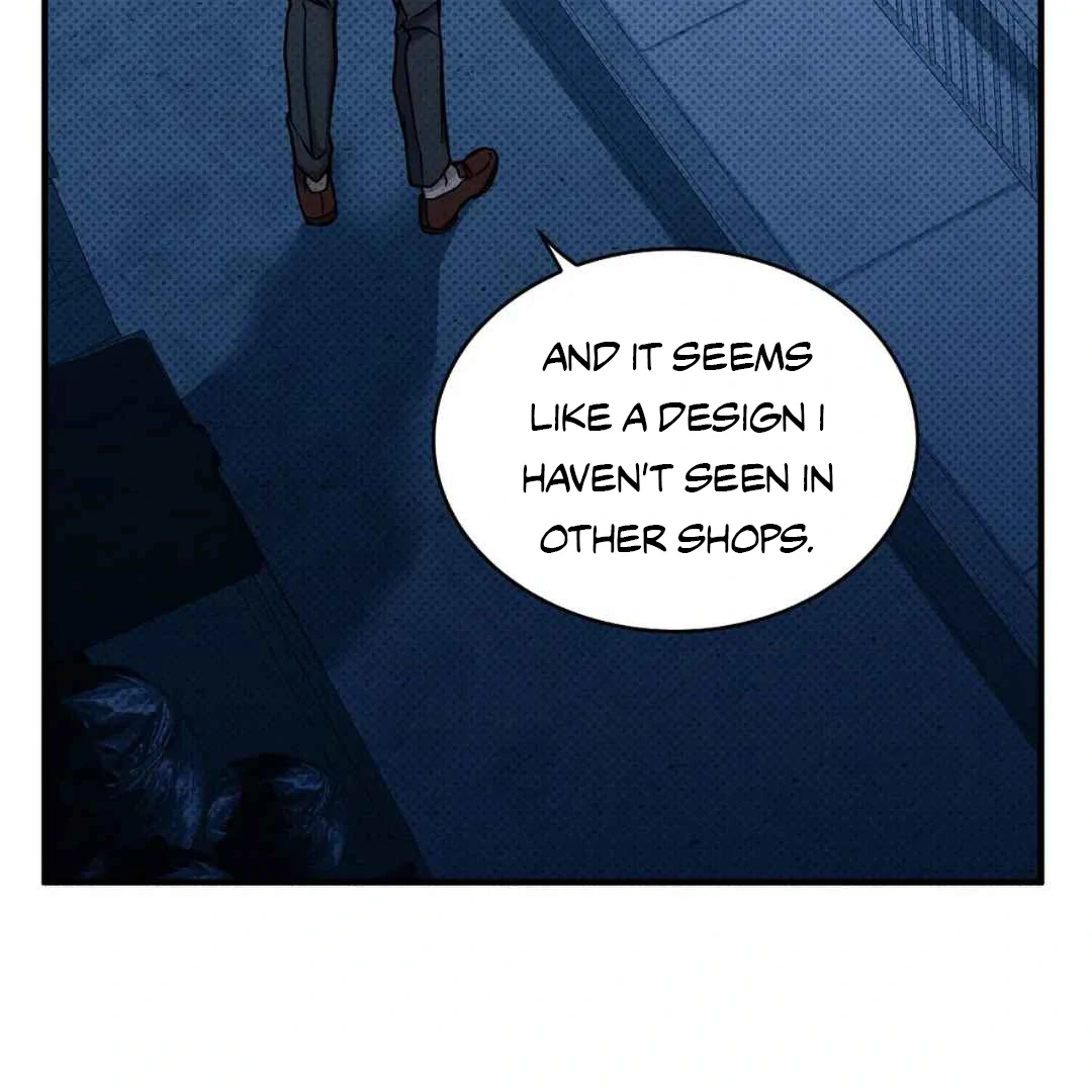 Manhattan Depression - Chapter 3 manhwa